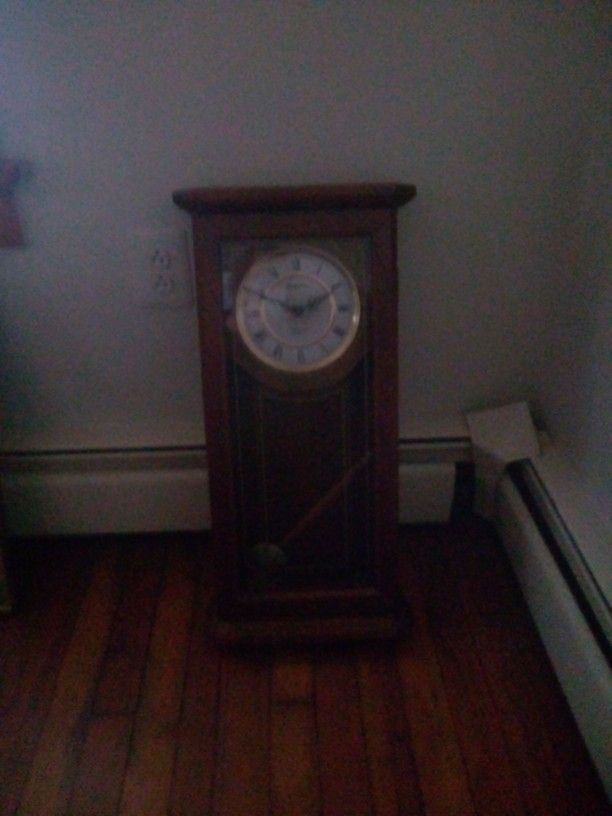 Bulova Clock