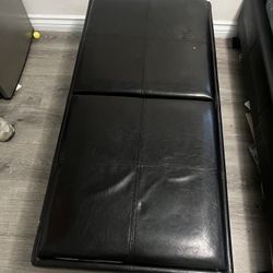 Couch / Storage Table