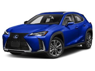 2021 Lexus UX 250h