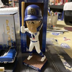 Kike Hernandez Bobblehead 