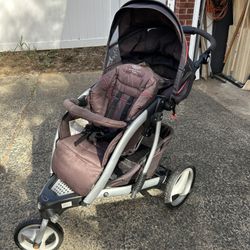 Graco Signature Series Stroller