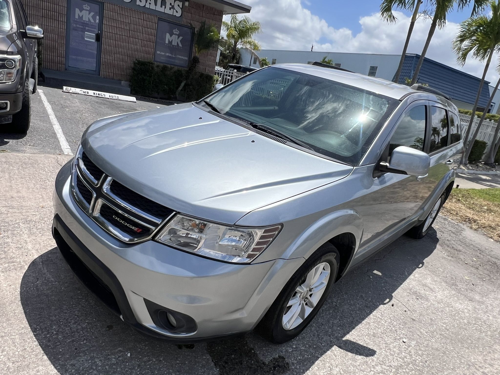 2016 Dodge Journey