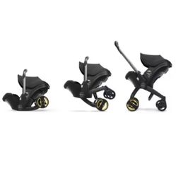 Doona Used Travel Car seat 