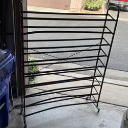 Shoe Rack