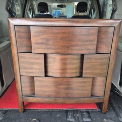 Nice Used Wooden Nite Stand. 