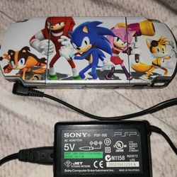 Sony psp