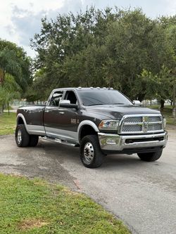 2017 Ram 3500
