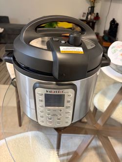 Instant Pot Duo Plus Electric Pressure Cooker