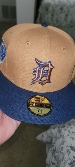 Detroit Tigers size 7 5/8
