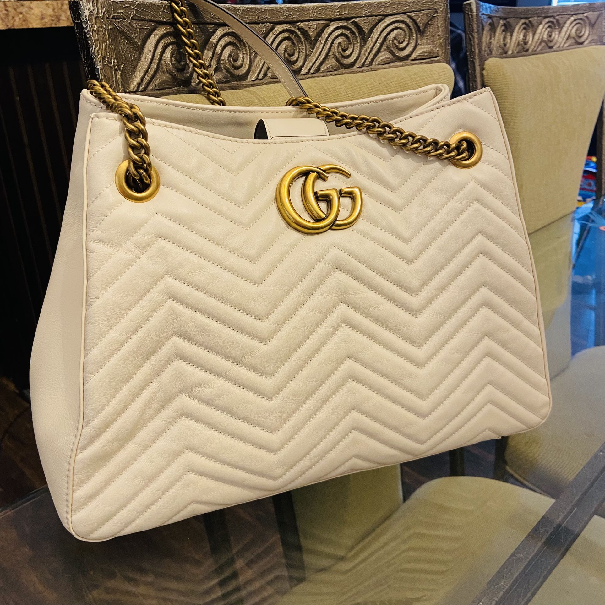 Beautiful Tote Bag. $80