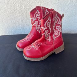 Red Boots