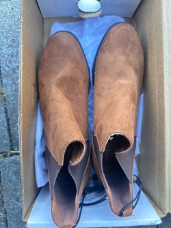 Woman’s ankle boot