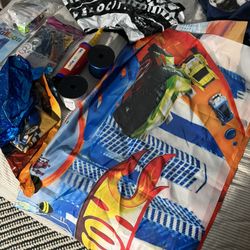 Party Supplies 