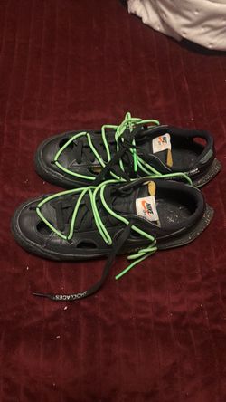 Off White Size 9.5