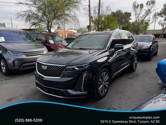 2021 Cadillac XT6