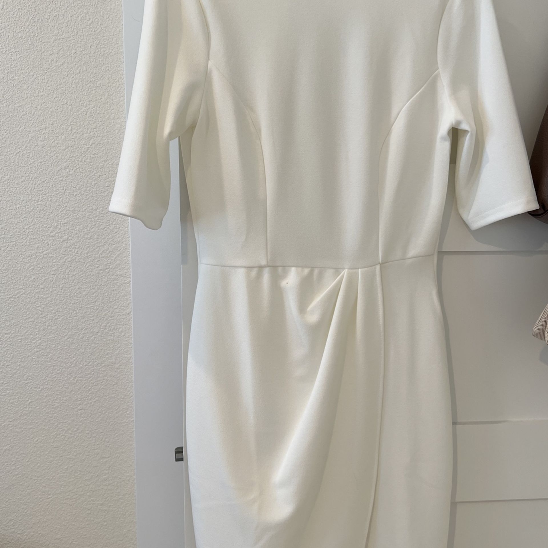 Lulu’s White Dress