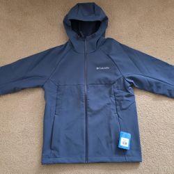 Brand New Columbia Baltic Point II Jacket Men Size MEDIUM