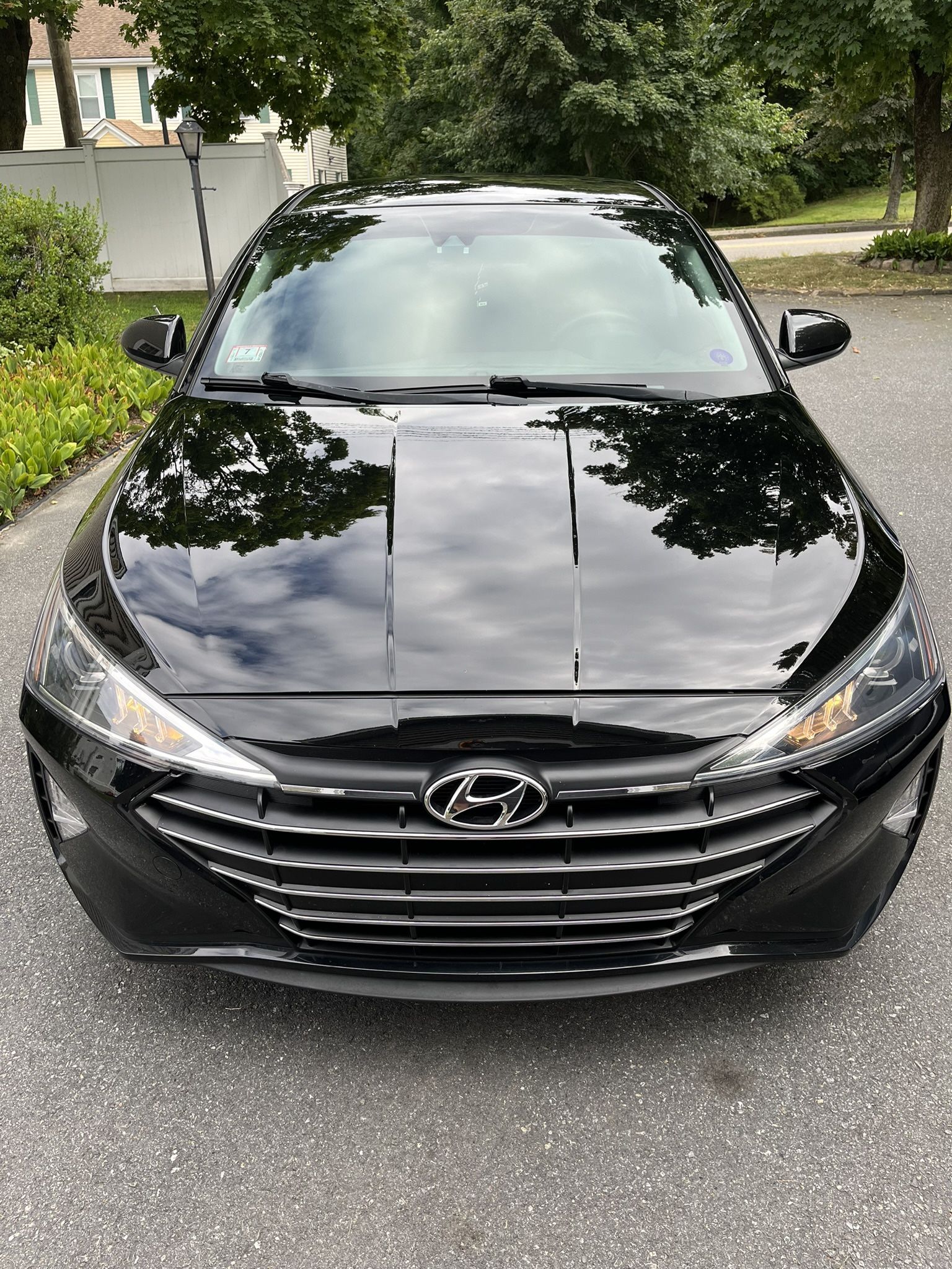 2019 Hyundai Elantra