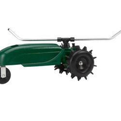 ORBIT SPRINKLER TRAVELING TRACTOR MODEL NUMBER 58322.