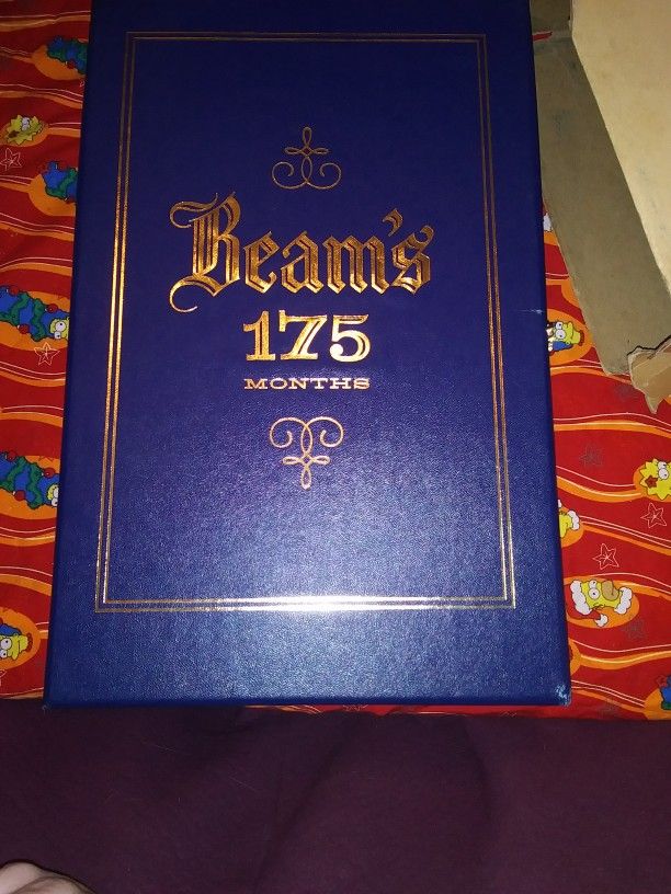 Beams 175 Months Empty 1968