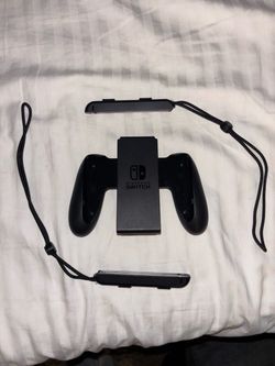 Nintendo Switch Joy-Con Grip with Straps