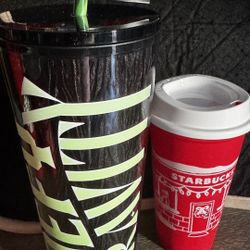 New Starbucks Wicked Tumbler 