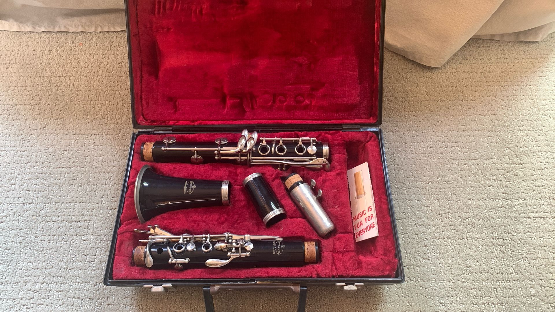 Clarinet