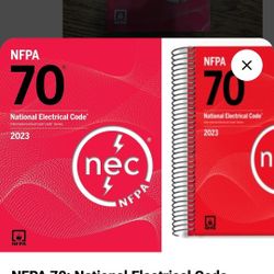 NFPA 70 nec 2023