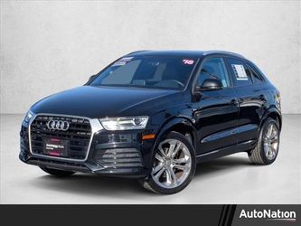 2018 Audi Q3
