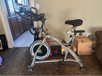 Stationary Workout Bike