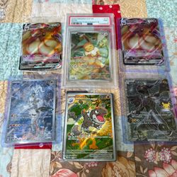 Pokémon Sealed Promos & Eevee Slab Bundle