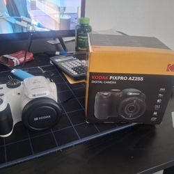 Kodak PixPro AZ255