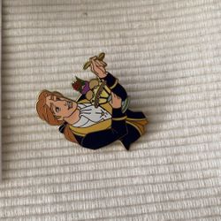 Disney Prince Adam Pin Fantasy Delights