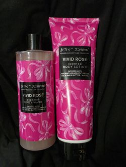 Luxury Betsey Johnson Body Care