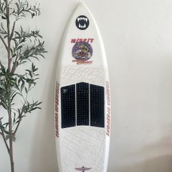 6ft Misfits Yandina Speedway Surfboard