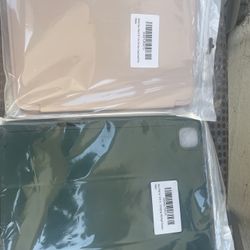 Two iPad 13 Inch Covers