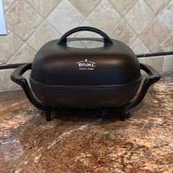 Rival Electric Skillet Domed Lid  
