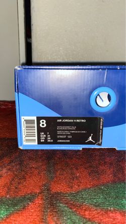 Jordan 11