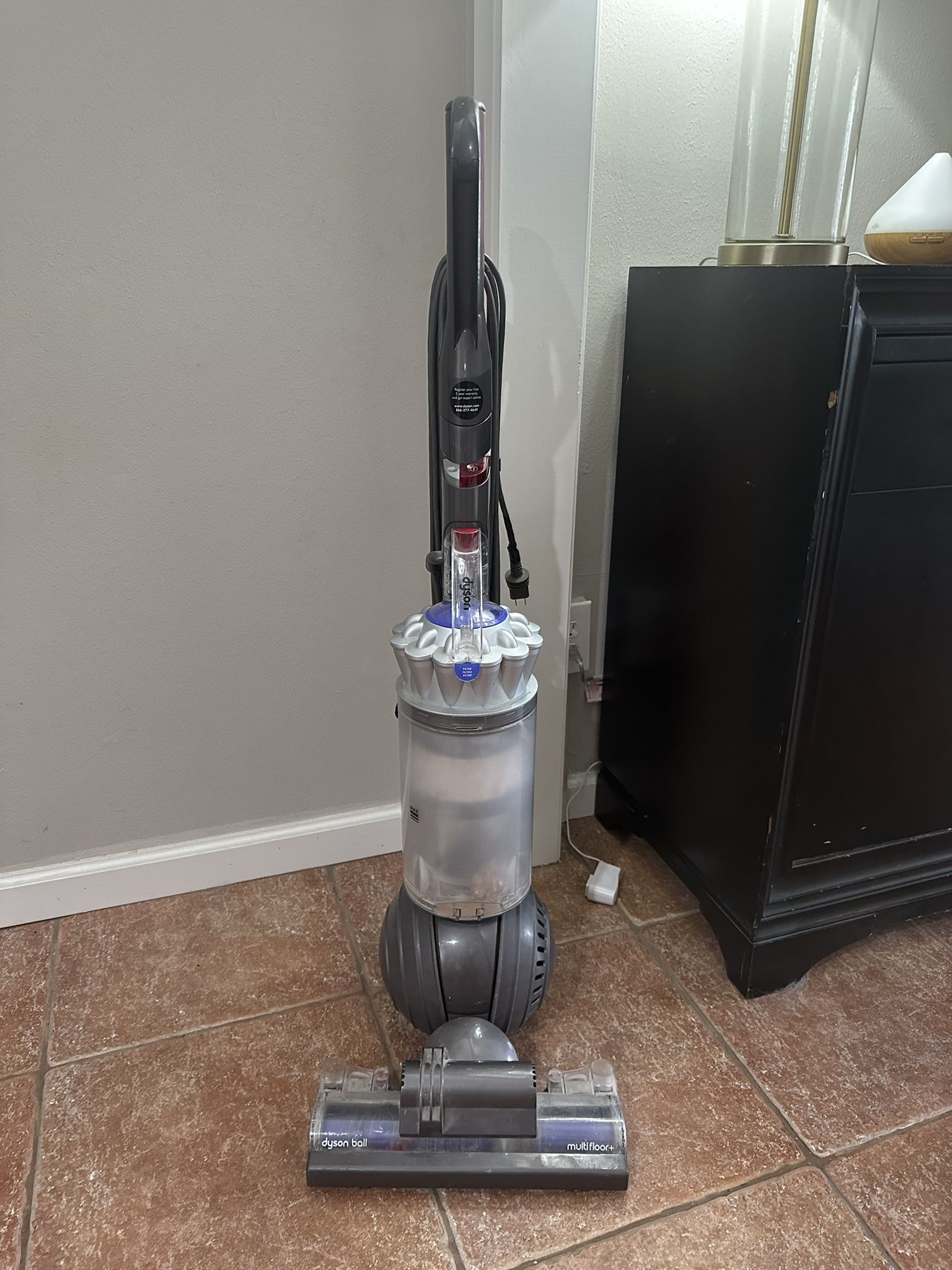 Dyson Ball Vacuum