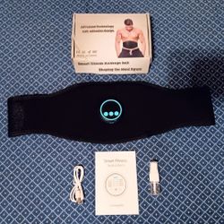 Smart Fitness Massage Belt Advanced Technology DLM-003-19