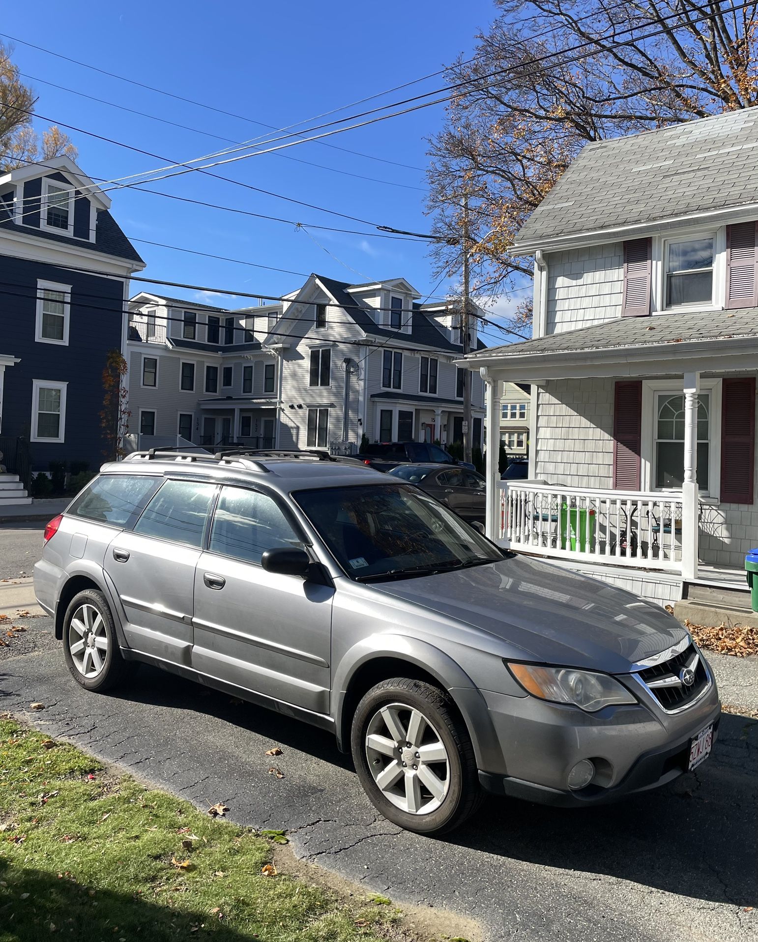 2009 Subaru Outback