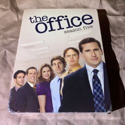 The Office Season Five (DVD)