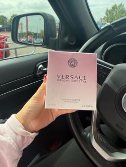 Versace Bright Crystal EDT 3.0 oz