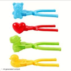 Snow Ball/Shape Makers
