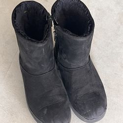 Black Cat & Jack Boots 