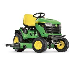 S180 54~in 24-HP twin Riding Lawn Mower