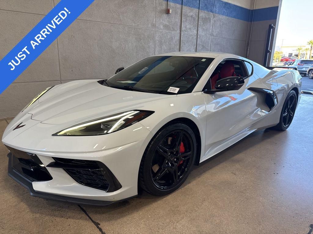 2020 Chevrolet Corvette Stingray