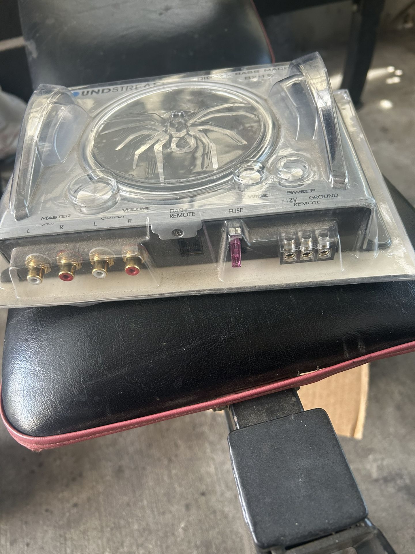 Sound system