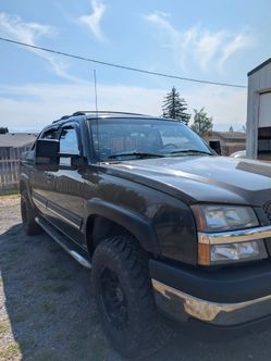 2005 Chevrolet Avalanche