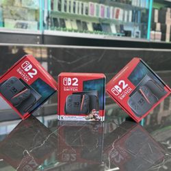 Nintendo Switch 2 (Take It Home In Payments/ llévalo a casa en pagos 